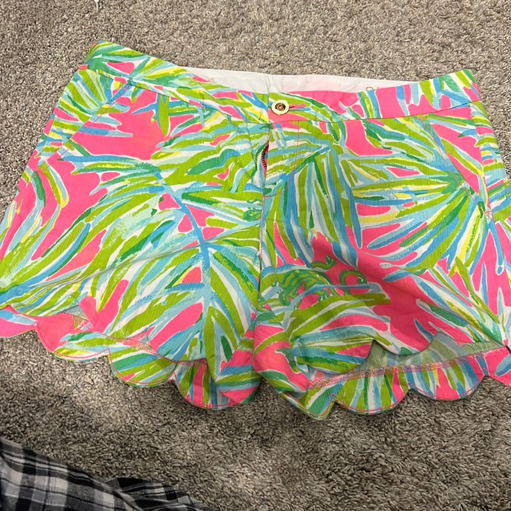 Lilly Pulitzer shorts